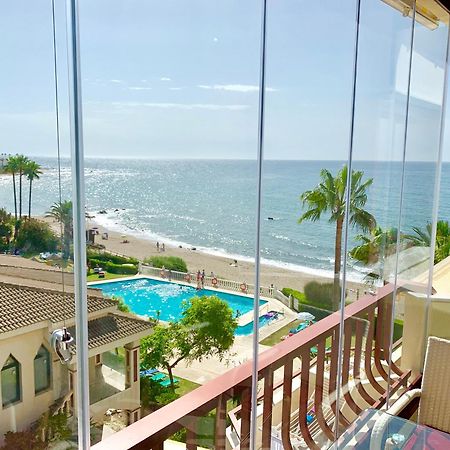 Urbanization On The Beach Front 1-3 Ла-Кала-де-Міхас Екстер'єр фото